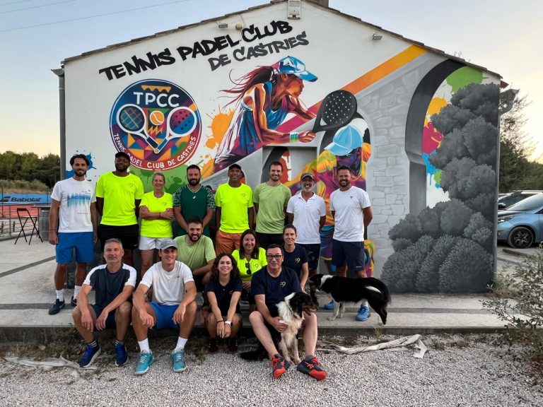 Equipe TPCC